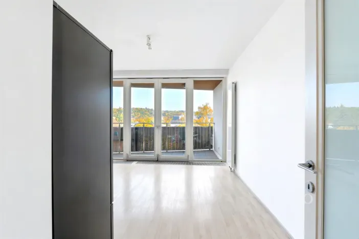 Pronájem bytu 2+kk, Praha - Krč, V jehličí, 53 m2