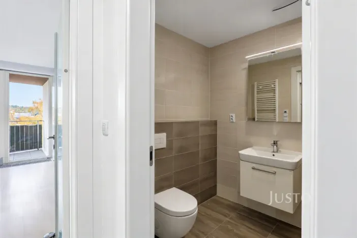 Pronájem bytu 2+kk, Praha - Krč, V jehličí, 53 m2