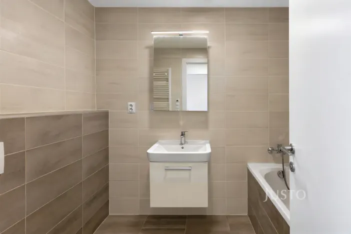 Pronájem bytu 2+kk, Praha - Krč, V jehličí, 53 m2