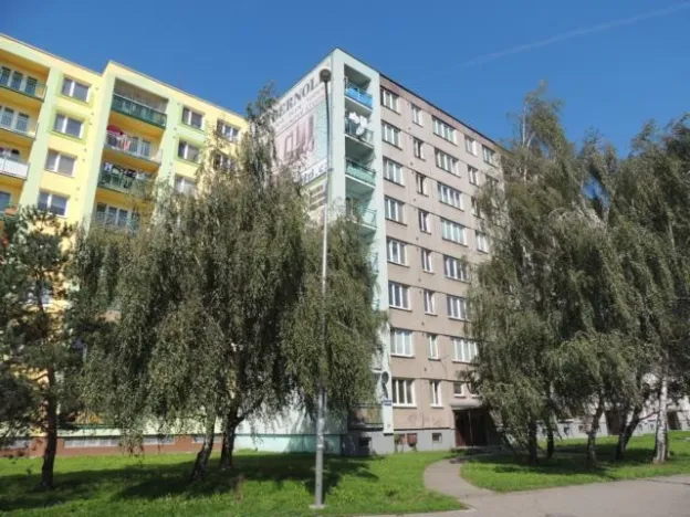 Pronájem bytu 2+1, Ostrava - Zábřeh, Horymírova, 44 m2