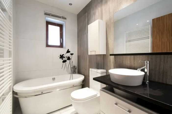 Pronájem bytu 2+kk, Jesenice, V Lázních, 40 m2