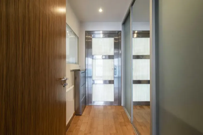 Pronájem bytu 2+kk, Jesenice, V Lázních, 40 m2