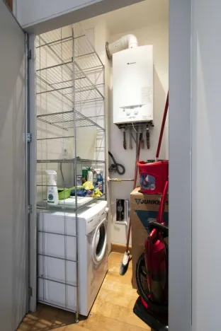 Pronájem bytu 2+kk, Jesenice, V Lázních, 40 m2