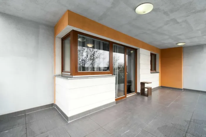 Pronájem bytu 2+kk, Jesenice, V Lázních, 40 m2