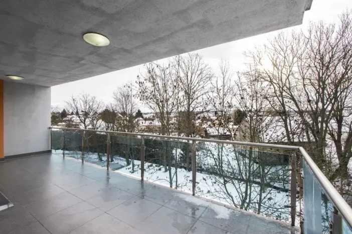 Pronájem bytu 2+kk, Jesenice, V Lázních, 40 m2