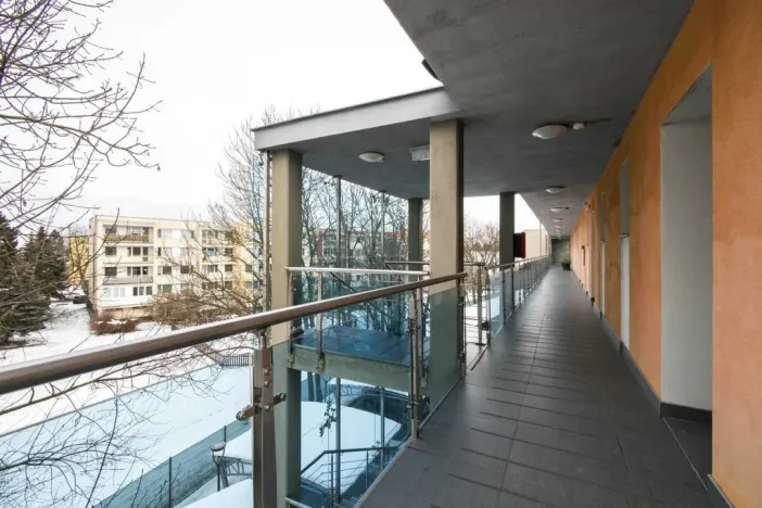 Pronájem bytu 2+kk, Jesenice, V Lázních, 40 m2