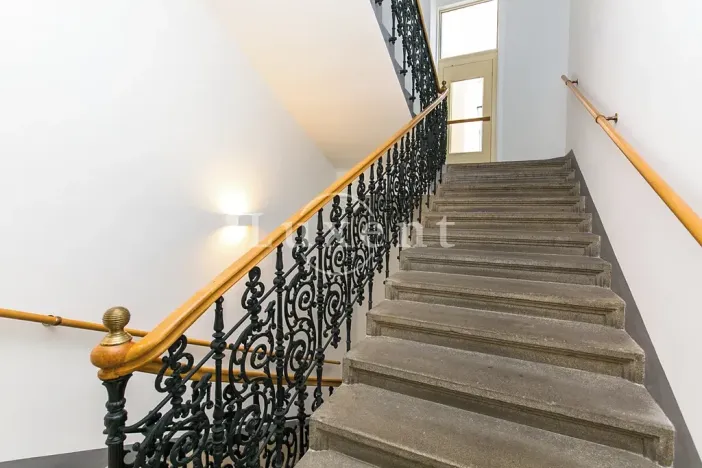 Pronájem bytu 2+kk, Praha - Nové Město, Soukenická, 66 m2