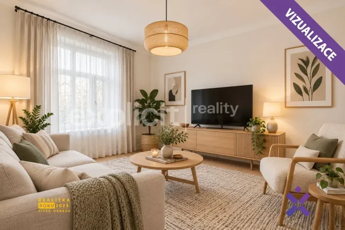 Prodej rodinného domu, Zlín, Bratří Sousedíků, 68 m2