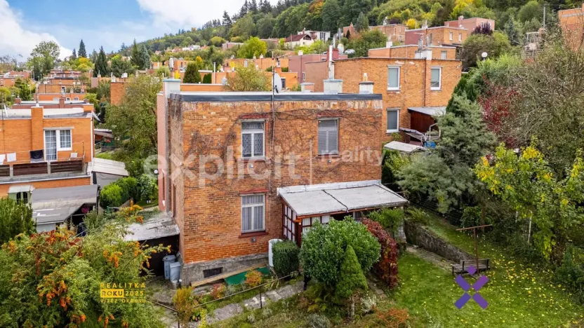 Prodej rodinného domu, Zlín, Bratří Sousedíků, 68 m2
