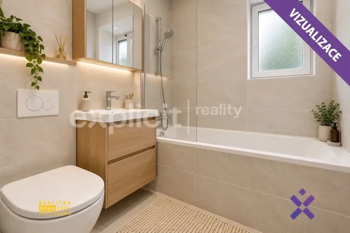 Prodej rodinného domu, Zlín, Bratří Sousedíků, 68 m2
