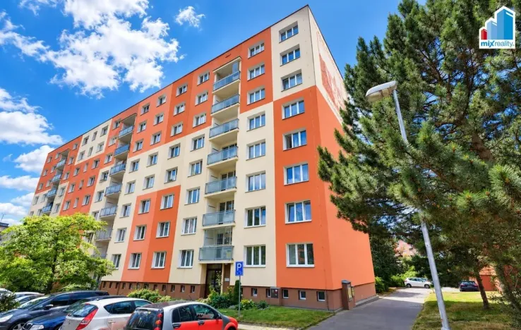 Pronájem bytu 2+1, Plzeň - Severní Předměstí, Sokolovská, 57 m2