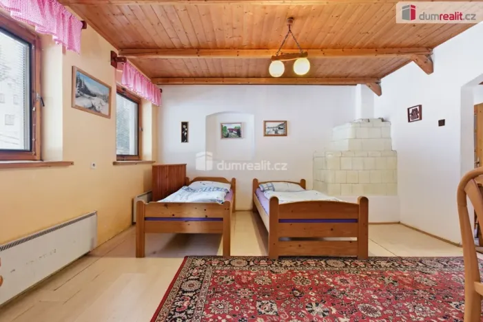 Prodej rodinného domu, Rotava, Růžové údolí, 170 m2