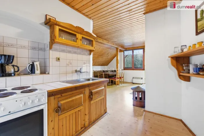 Prodej rodinného domu, Rotava, Růžové údolí, 170 m2