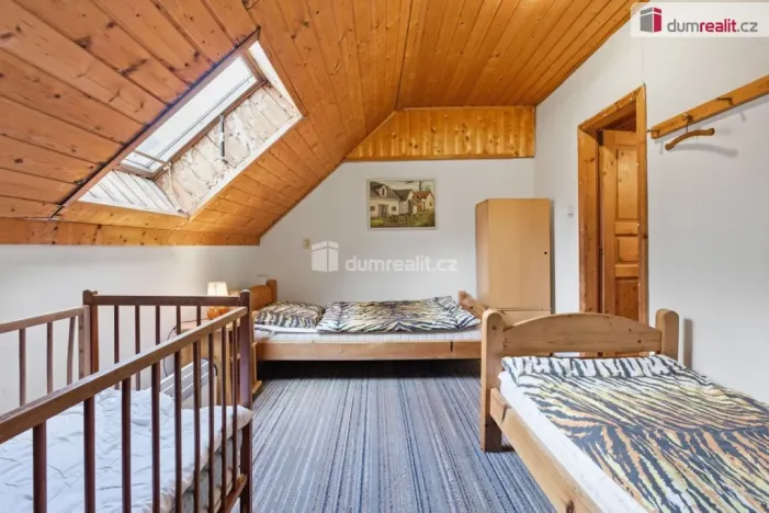 Prodej rodinného domu, Rotava, Růžové údolí, 170 m2