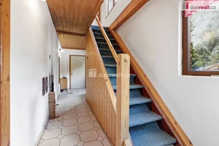 Prodej rodinného domu, Rotava, Růžové údolí, 170 m2