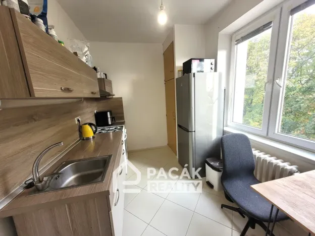 Pronájem bytu 1+1, Olomouc - Nová Ulice, tř. Míru, 35 m2