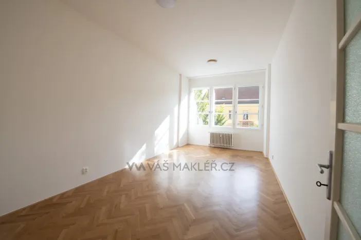 Pronájem bytu 3+kk, Praha - Karlín, Sokolovská, 86 m2