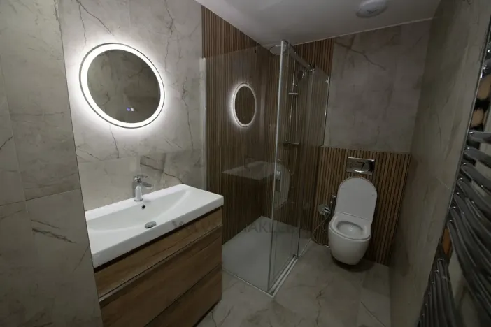 Pronájem bytu 3+kk, Praha - Karlín, Sokolovská, 86 m2