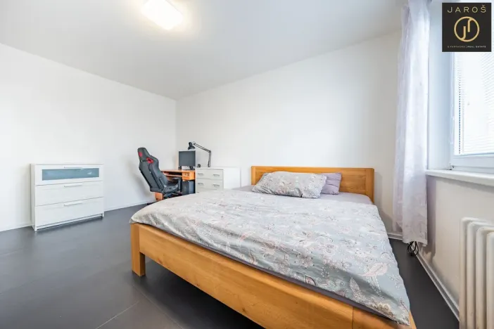 Pronájem bytu 1+1, Kladno, Na vyhaslém, 35 m2