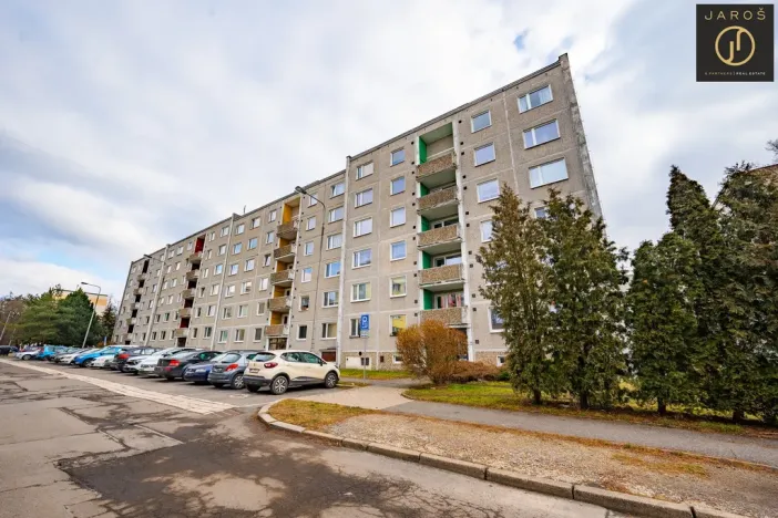 Pronájem bytu 1+1, Kladno, Na vyhaslém, 35 m2