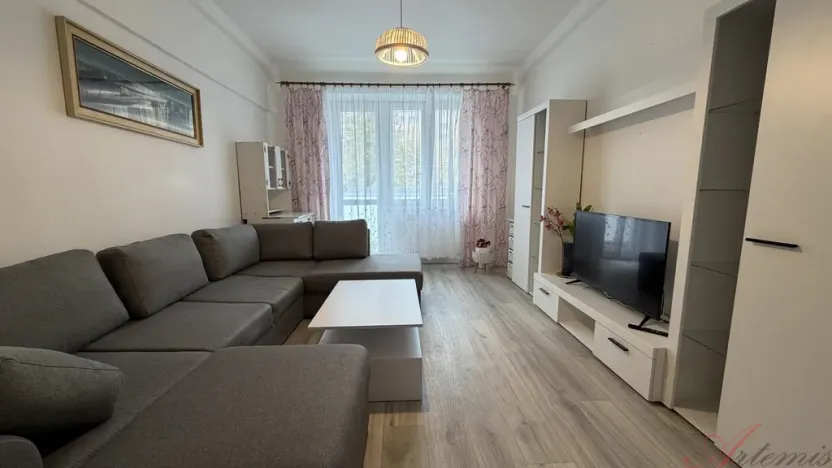 Pronájem bytu 1+1, Ostrava - Poruba, Hlavní třída, 43 m2