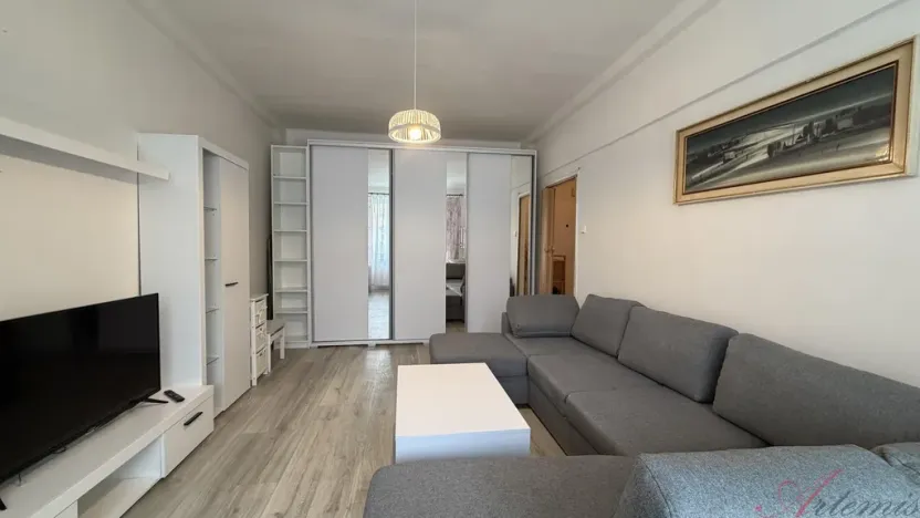 Pronájem bytu 1+1, Ostrava - Poruba, Hlavní třída, 43 m2