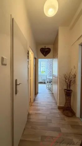 Pronájem bytu 1+1, Ostrava - Poruba, Hlavní třída, 43 m2
