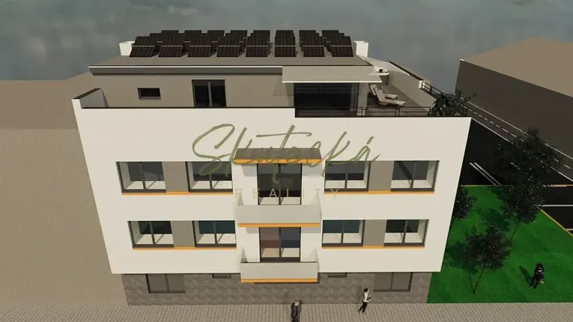 Pronájem bytu 3+kk, Hodonín, 150 m2