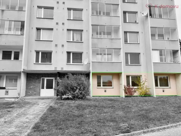 Prodej bytu 2+1, Hlubočky - Mariánské Údolí, Ciolkovského, 60 m2