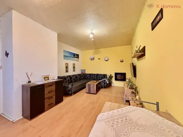 Prodej bytu 2+1, Hlubočky - Mariánské Údolí, Ciolkovského, 60 m2