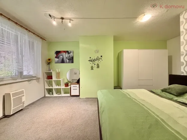 Prodej bytu 2+1, Hlubočky - Mariánské Údolí, Ciolkovského, 60 m2