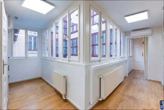 Pronájem ordinace, Praha - Nové Město, Štěpánská, 74 m2