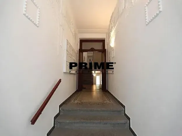 Pronájem bytu 3+1, Praha - Vinohrady, Mánesova, 108 m2