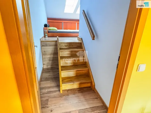 Prodej bytu 2+1, Slapy, 61 m2