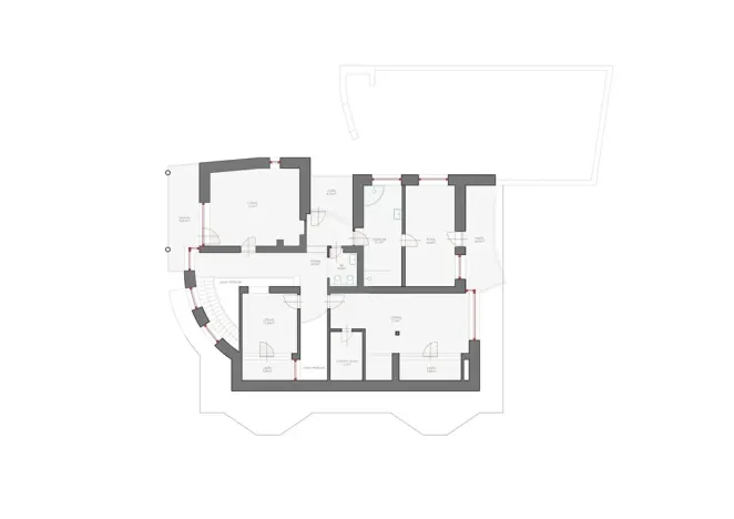 Prodej rodinného domu, Praha - Klánovice, Jeníkovická, 260 m2