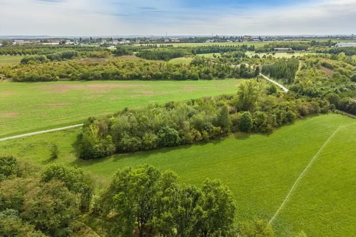 Prodej pozemku, Praha - Čakovice, 8242 m2