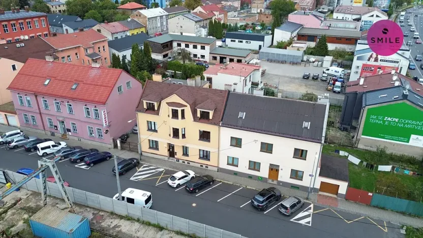 Prodej činžovního domu, Ostrava, Ocelářská, 300 m2