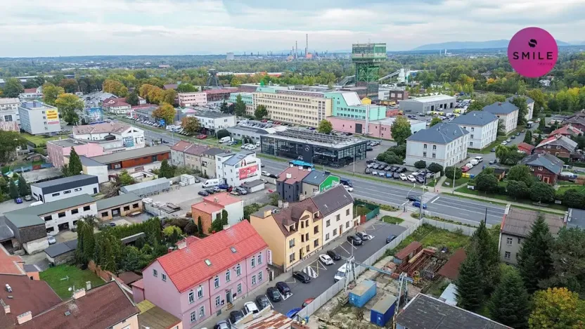 Pronájem kanceláře, Ostrava, Ocelářská, 300 m2