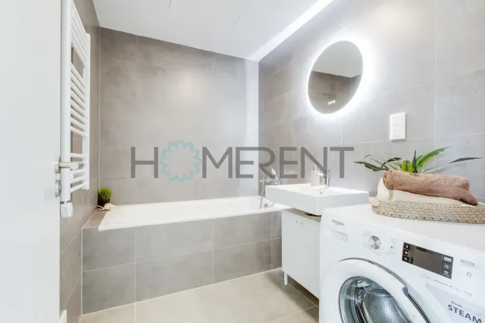 Pronájem bytu 2+kk, Praha - Libeň, Zenklova, 54 m2