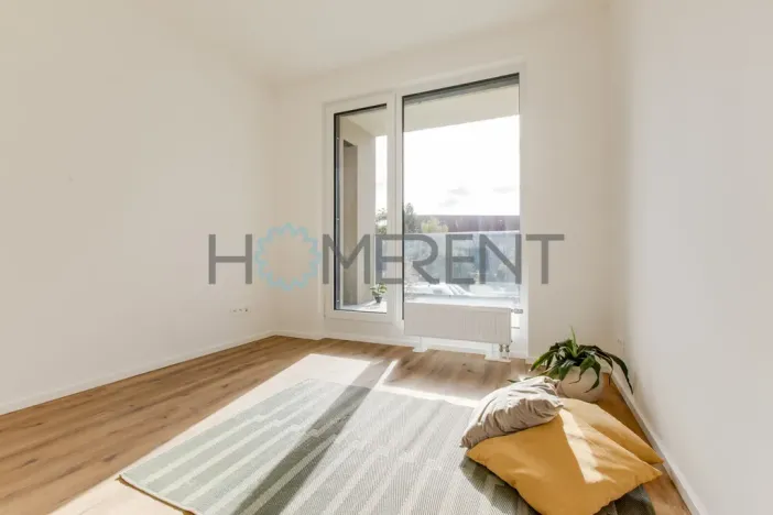 Pronájem bytu 2+kk, Praha - Libeň, Zenklova, 54 m2