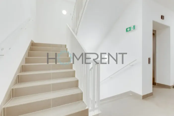 Pronájem bytu 2+kk, Praha - Libeň, Zenklova, 54 m2