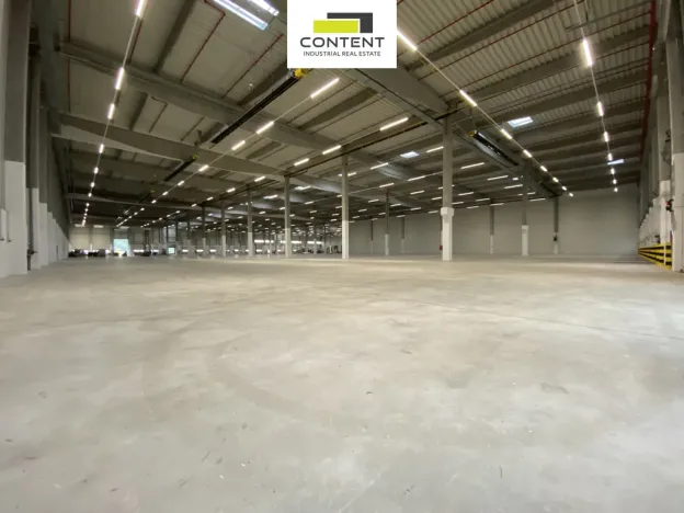 Pronájem výrobních prostor, Plzeň - Černice, K Cihelnám, 3000 m2