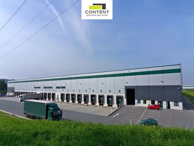 Pronájem výrobních prostor, Plzeň - Černice, K Cihelnám, 3000 m2