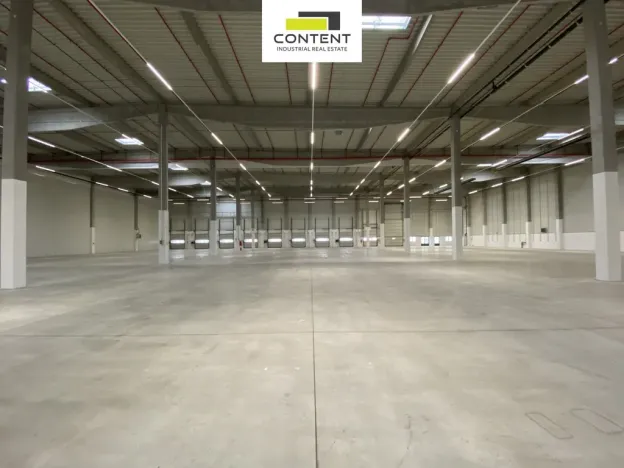 Pronájem výrobních prostor, Plzeň - Černice, K Cihelnám, 3000 m2