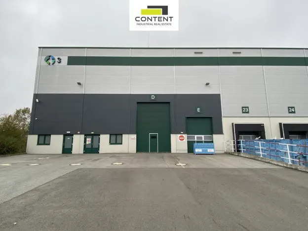 Pronájem výrobních prostor, Plzeň - Černice, K Cihelnám, 3000 m2