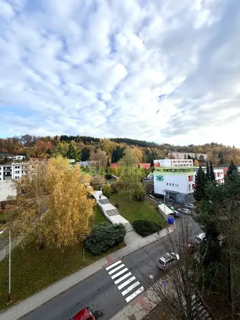 Prodej bytu 2+kk, Vsetín, Okružní, 39 m2