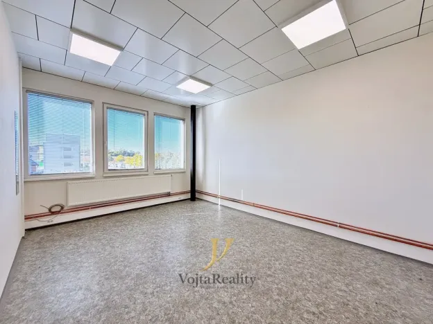 Pronájem kanceláře, Olomouc, Jožky Jabůrkové, 20 m2