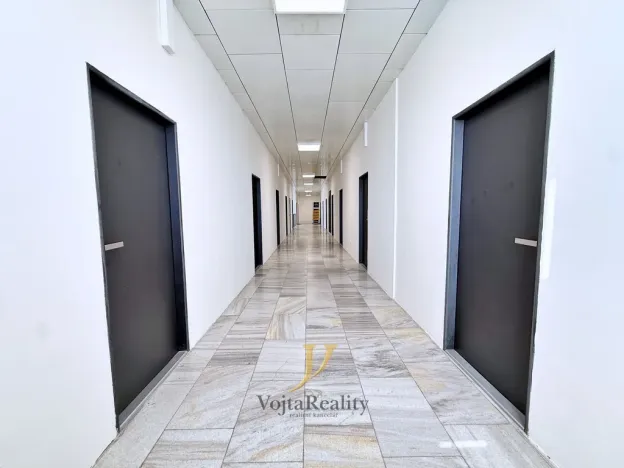 Pronájem kanceláře, Olomouc, Jožky Jabůrkové, 35 m2