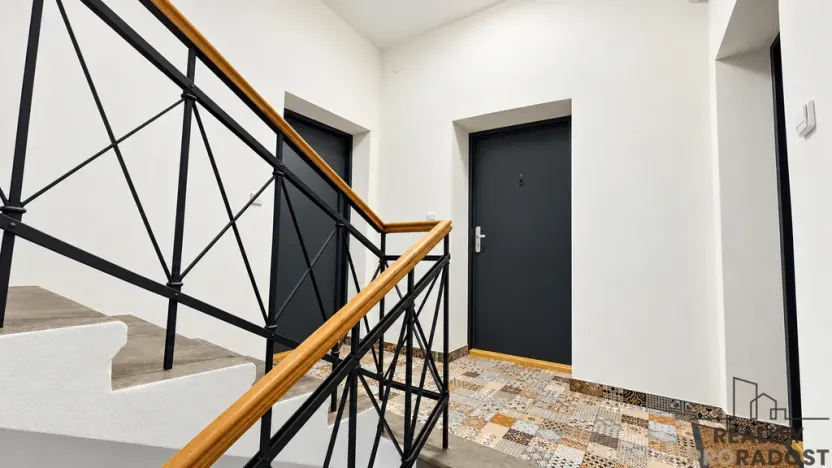 Pronájem bytu 2+kk, Hodonín, Národní třída, 39 m2