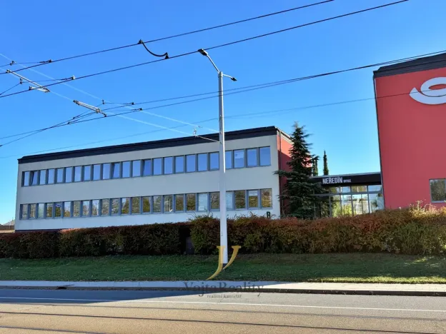 Pronájem kanceláře, Olomouc, Jožky Jabůrkové, 18 m2